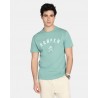 CAMISETA NEW ENGLAND VERDE