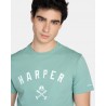 CAMISETA NEW ENGLAND VERDE