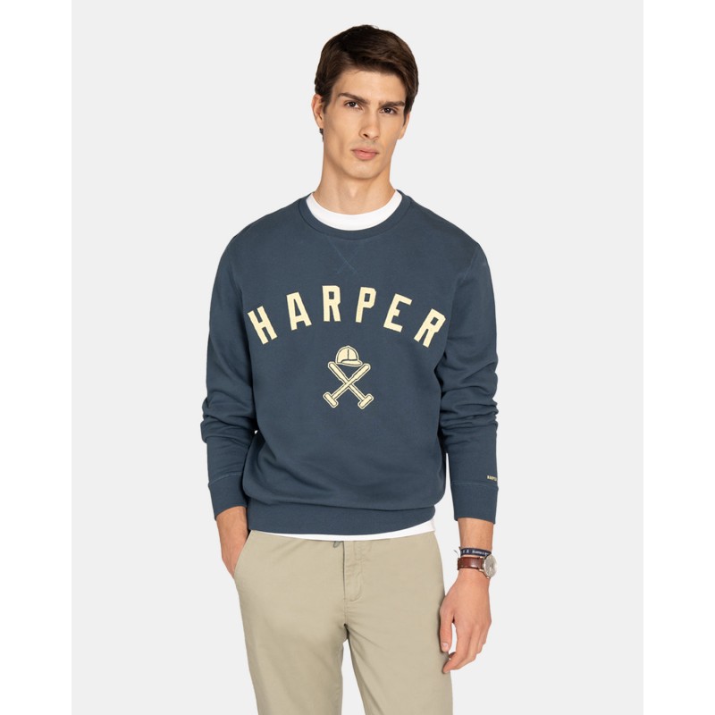 SUDADERA NEW ENGLAND