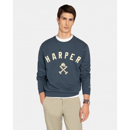 SUDADERA NEW ENGLAND