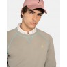 SUDADERA CONTRAST RAGLAN