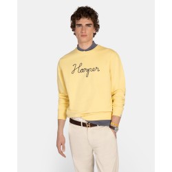 SUDADERA REGATTA CORD