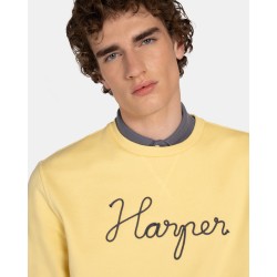 SUDADERA REGATTA CORD