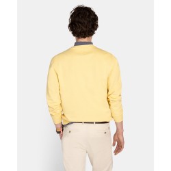 SUDADERA REGATTA CORD
