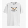 CAMISETA BICI BLANCA