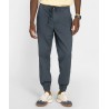 JOGGER TWILL NAVY GRAY
