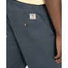 JOGGER TWILL NAVY GRAY