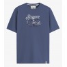 CAMISETA ESCARABAJO AZUL