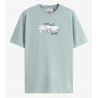CAMISETA PORCHE VERDE