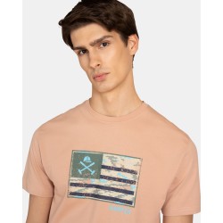 CAMISETA USA ROSE BLUSH