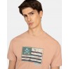 CAMISETA USA ROSE BLUSH