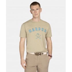 CAMISETA RETRO LIGHT SAFARY
