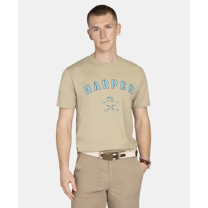 CAMISETA RETRO LIGHT SAFARY