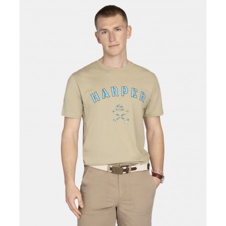 CAMISETA RETRO LIGHT SAFARY