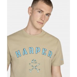 CAMISETA RETRO LIGHT SAFARY