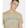 CAMISETA RETRO LIGHT SAFARY