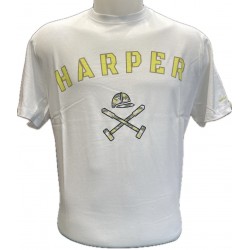 CAMISETA RETRO BLANCA