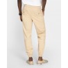JOGGER TWILL WARM CAMEL