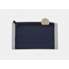 CARTERA HERMIT NAVY