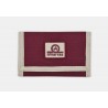 CARTERA HERMIT BURDEOS