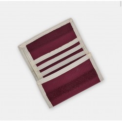 CARTERA HERMIT BURDEOS