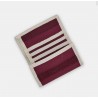 CARTERA HERMIT BURDEOS
