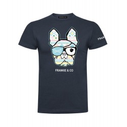 CAMISETA BULLDOG ETNICO...