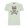 CAMISETA PRINT ETNICO VERDE MIST