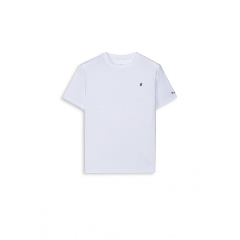 CAMISETA ICON BLANCA