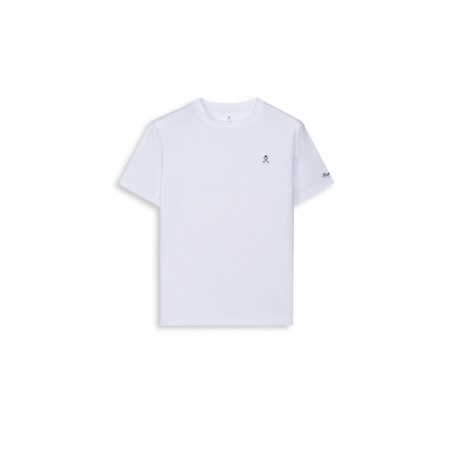 CAMISETA ICON BLANCA