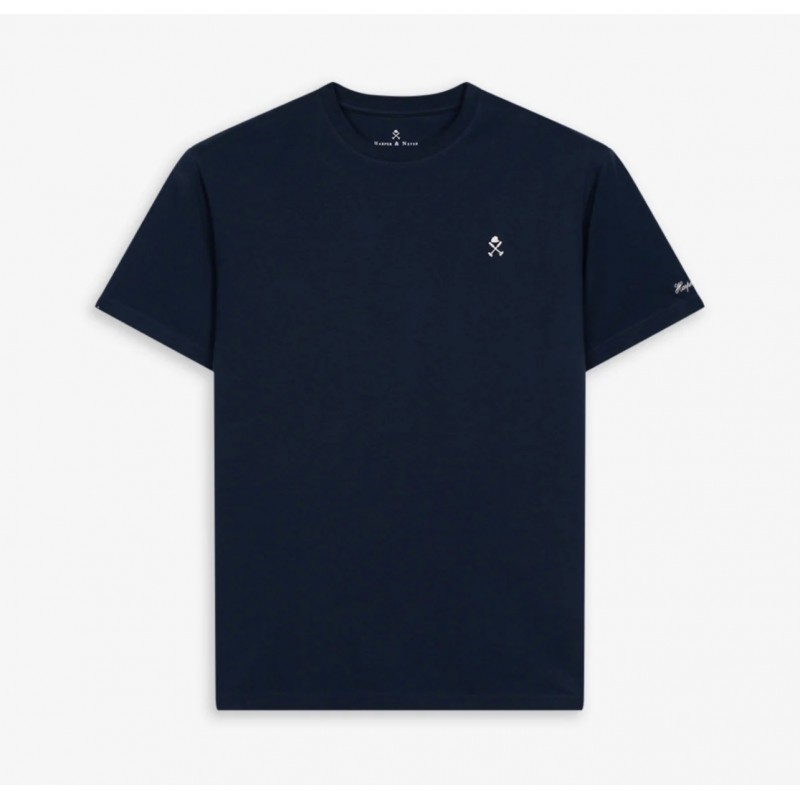 CAMISETA ICON AZUL MARINO
