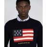JERSEY USA AZUL MARINO