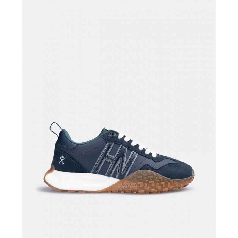 SNEAKER CARCROSS POINT AZUL MARINO