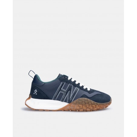 SNEAKER CARCROSS POINT AZUL MARINO