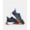 SNEAKER CARCROSS POINT AZUL MARINO