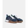 SNEAKER CARCROSS POINT AZUL MARINO