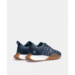 SNEAKER CARCROSS POINT AZUL MARINO