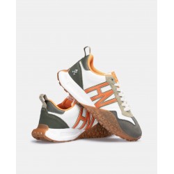 SNEAKER CARCROSS POINT VERDE CROCKET