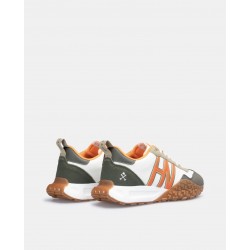 SNEAKER CARCROSS POINT VERDE CROCKET