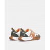 SNEAKER CARCROSS POINT VERDE CROCKET