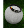 PULSERA NAUTICA MARRÓN
