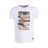 CAMISETA VHS BLANCA