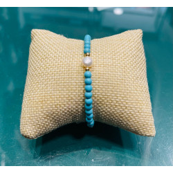 PULSERA TURQUESA