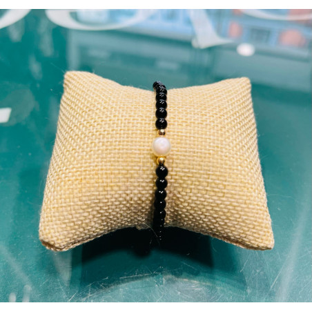 PULSERA NEGRA