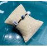PULSERA CUENTA AZUL