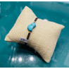 PULSERA PIEDRA TURQUESA