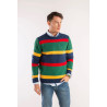 JERSEY YALE MULTICOLOR
