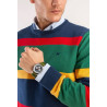 JERSEY YALE MULTICOLOR