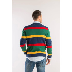 JERSEY YALE MULTICOLOR