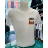 CAMISETA FURGONETAS BLANCA